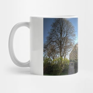 Blackness Mission Church Mug